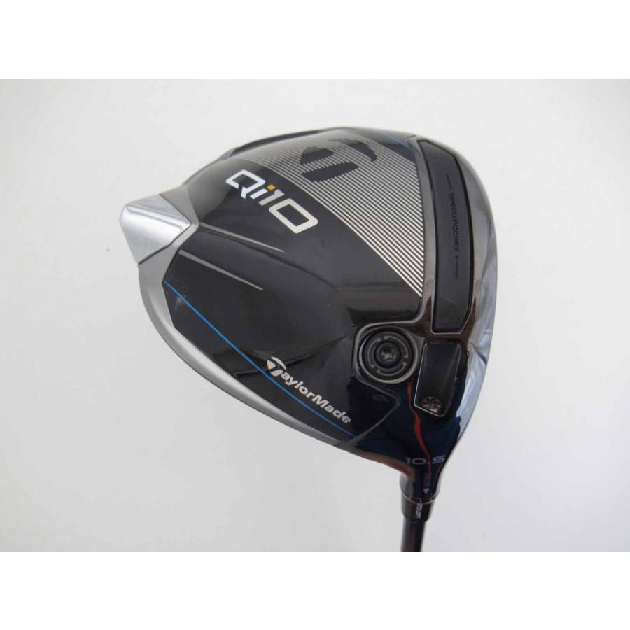 TaylorMade（テーラーメイド） 中古 試打用 右用 Qi10 キューアイテン