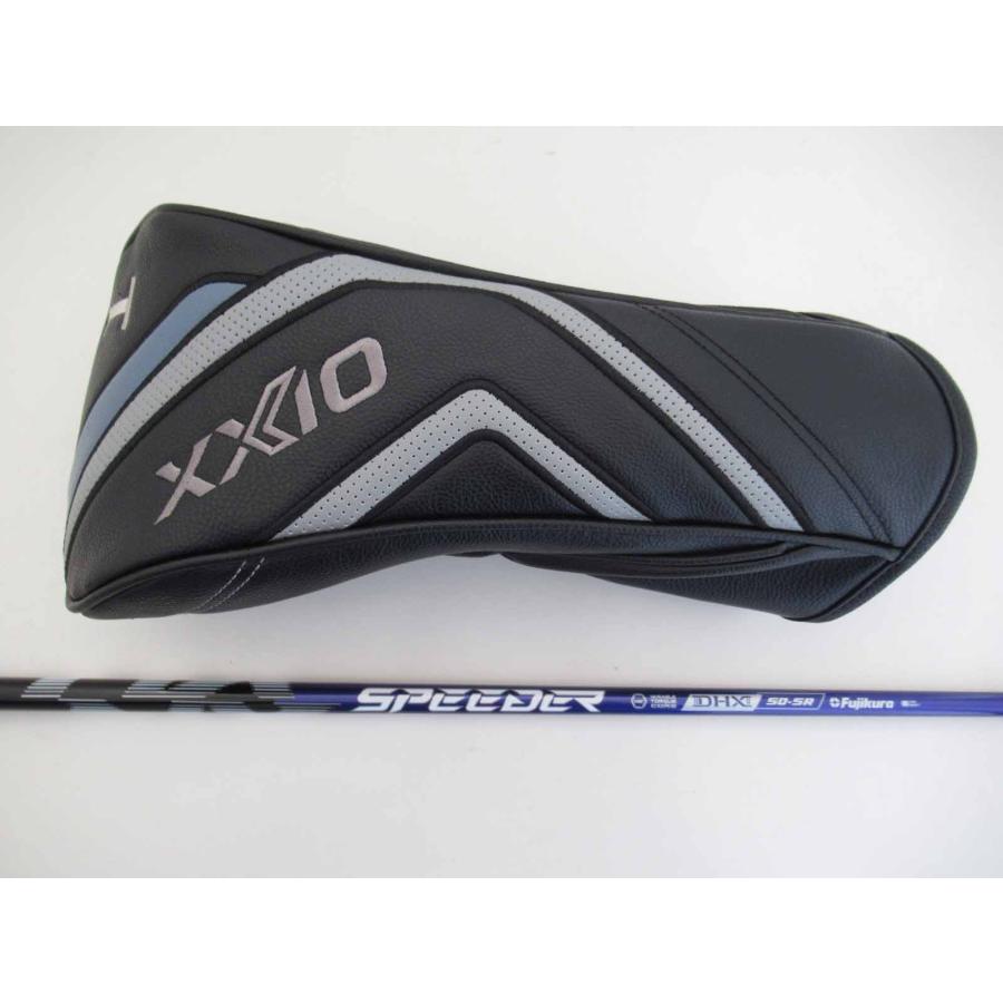 XXIO 中古 右用 ダンロップ XXIO14+ ゼクシオ14 プラス ドライバー