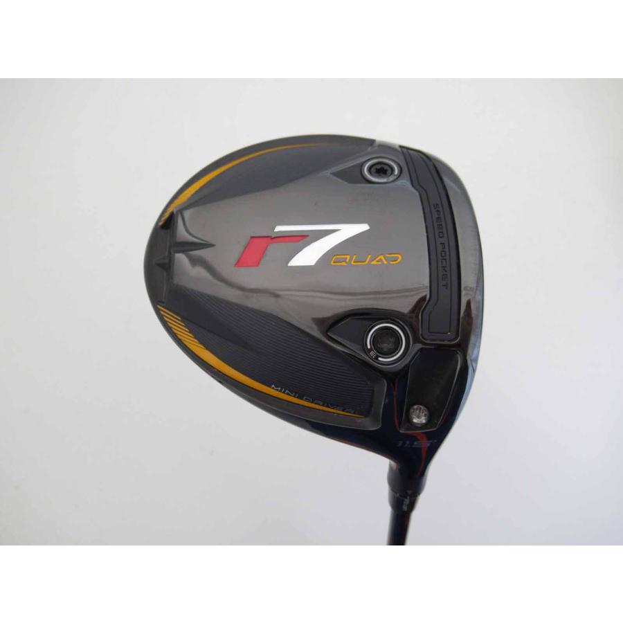 TaylorMade（テーラーメイド） 中古 右用 R7 QUAD MINI アールセブン 