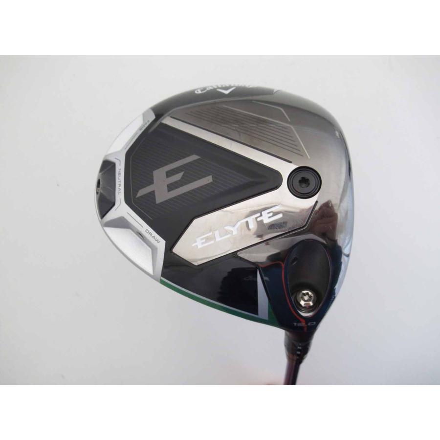 Callaway（キャロウェイ） 中古 右用 ELYTE エリート ドライバー