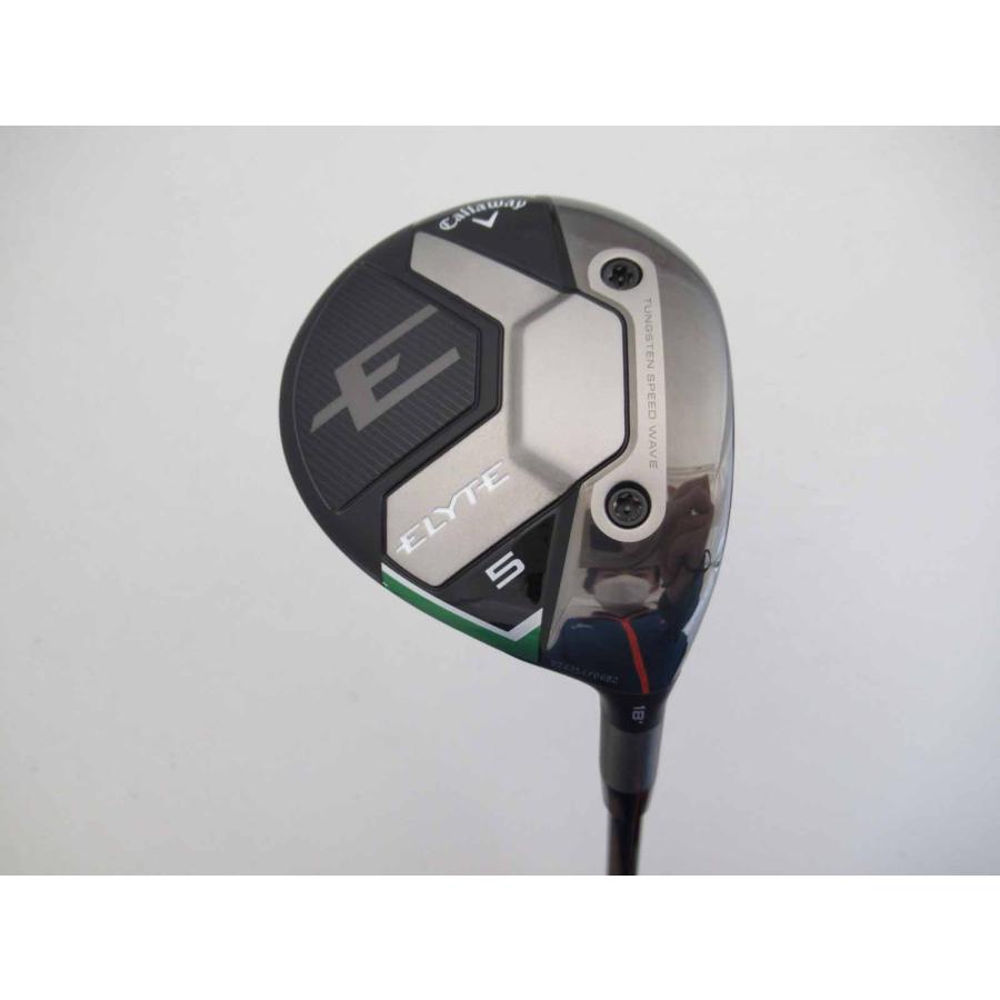Callaway（キャロウェイ） 中古 右用 ELYTE エリート フェアウェイ