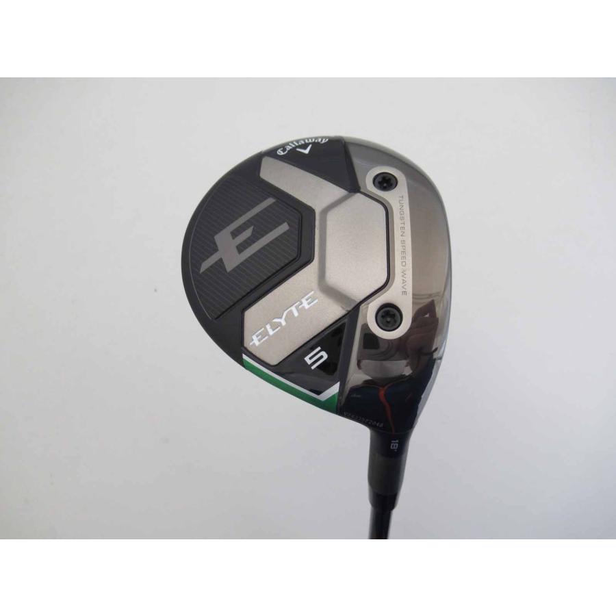Callaway（キャロウェイ） 中古 右用 ELYTE エリート フェアウェイ