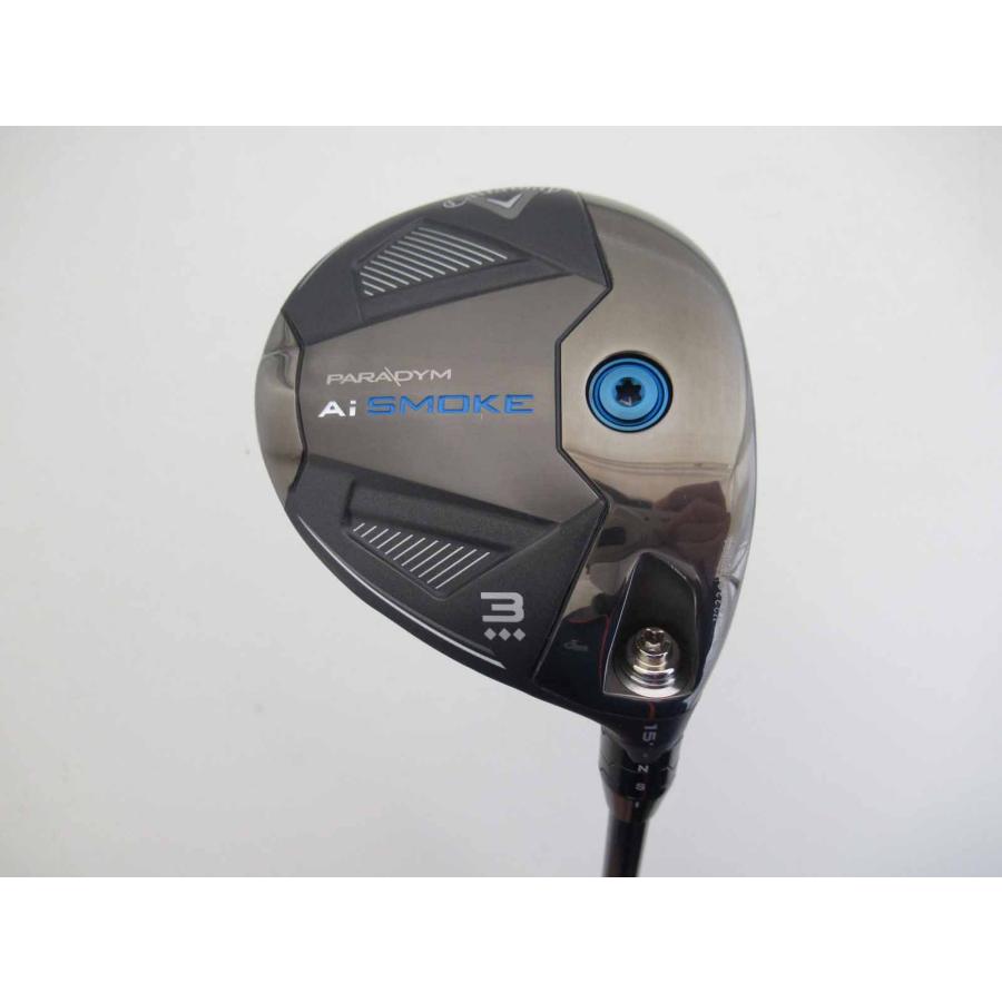 Callaway（キャロウェイ） 中古 右用 PARADYM Ai SMOKE