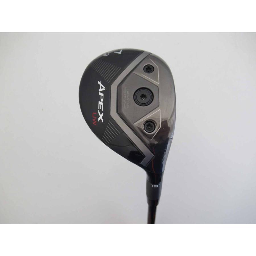 Callaway（キャロウェイ） 中古 右用 2025年 APEX エイペックス UW