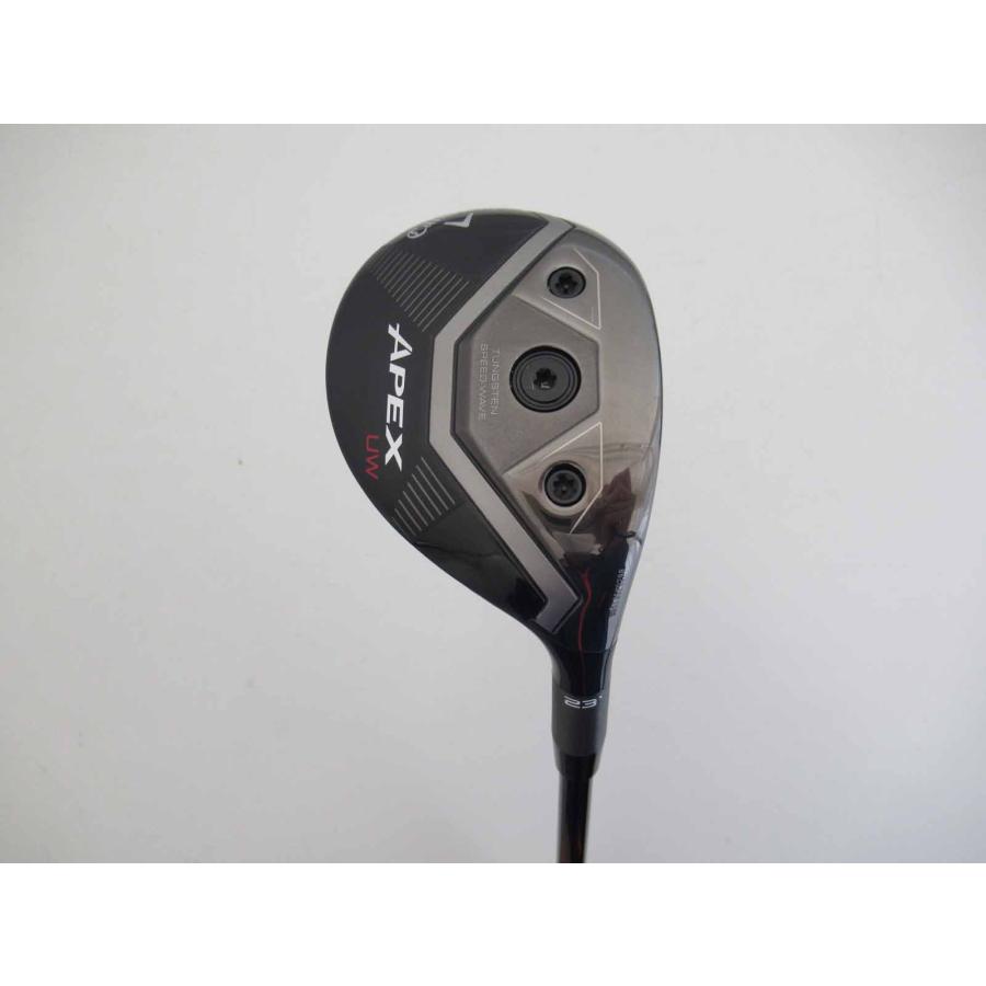 Callaway（キャロウェイ） 中古 右用 2025年 APEX エイペックス UW