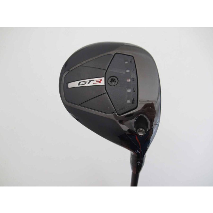 Titleist（タイトリスト） 中古 右用 GT3 フェアウェイウッド TENSEI