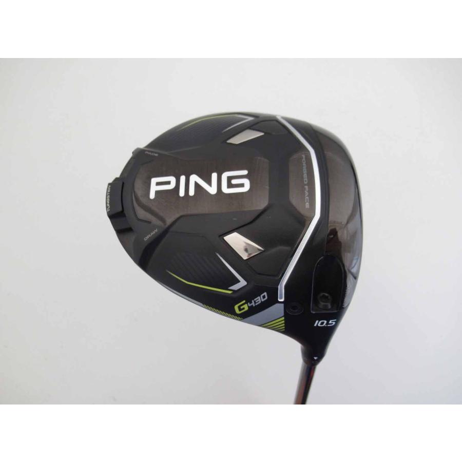 PING（ピン） 中古 右用 G430 MAX ドライバー TOUR 2.0 CHROME 65 10.5