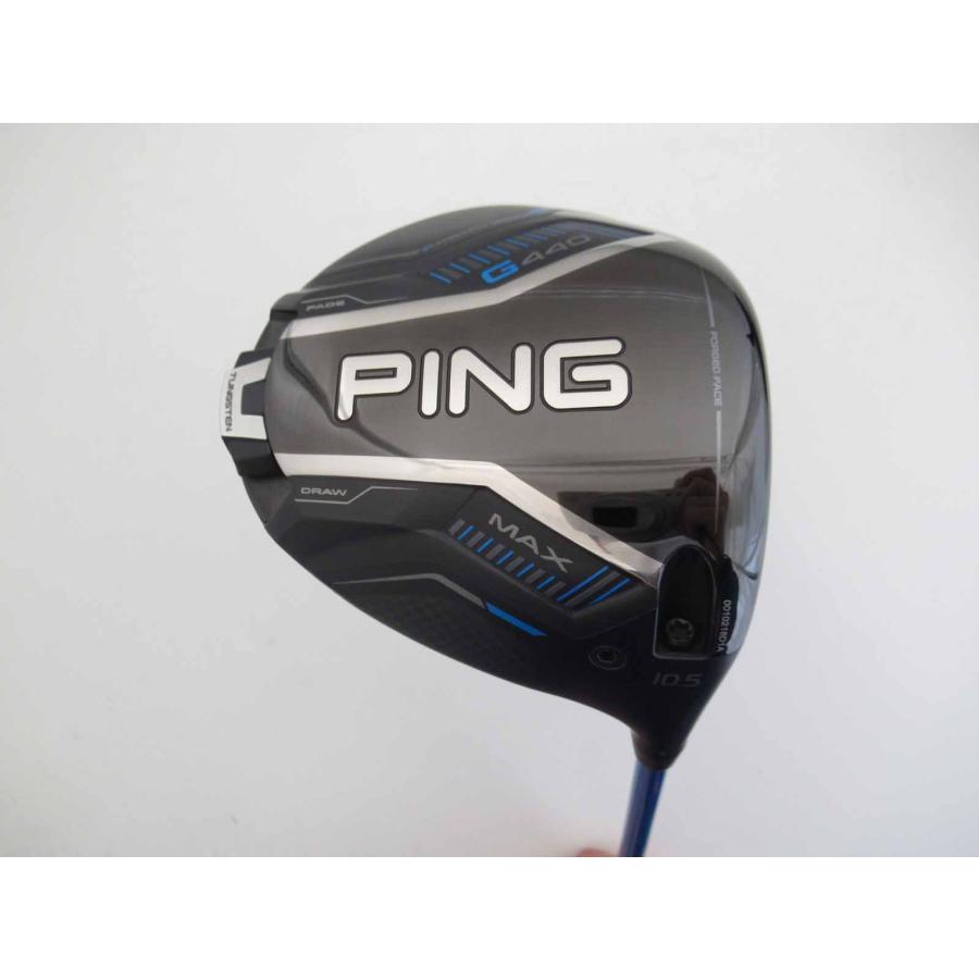 PING（ピン） 中古 右用 G440 MAX ドライバー ALTA J CB BLUE