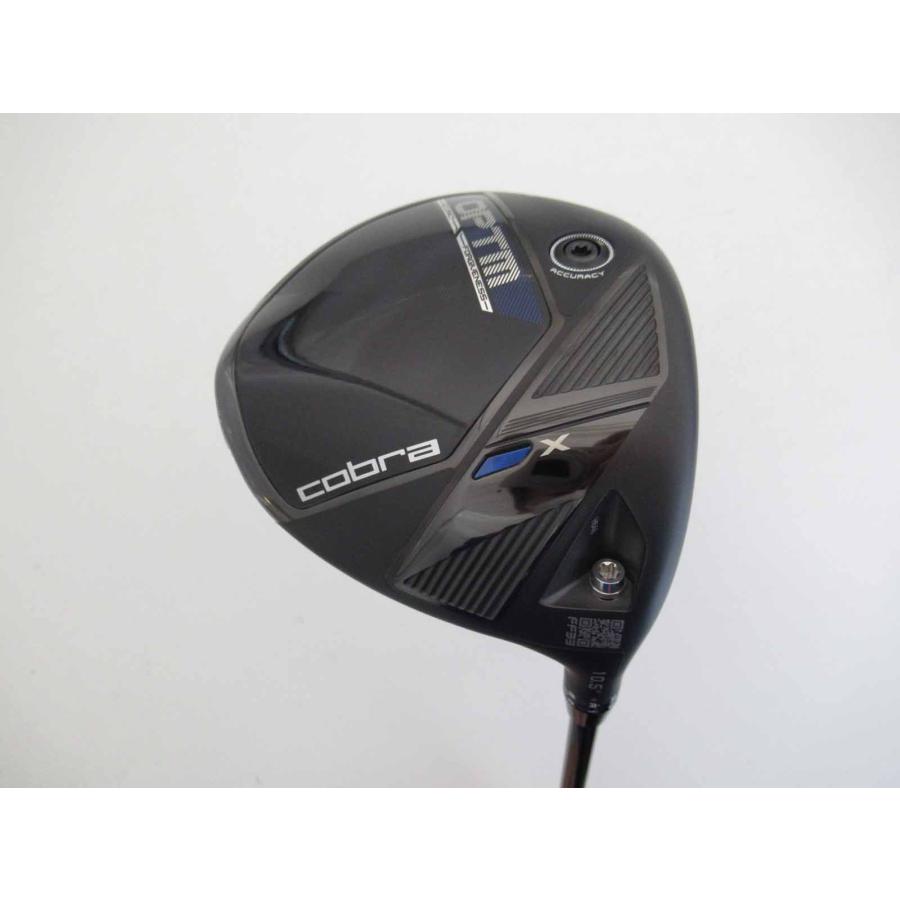COBRA（コブラ） 中古 右用 OPTM オプティム X ドライバー Speeder