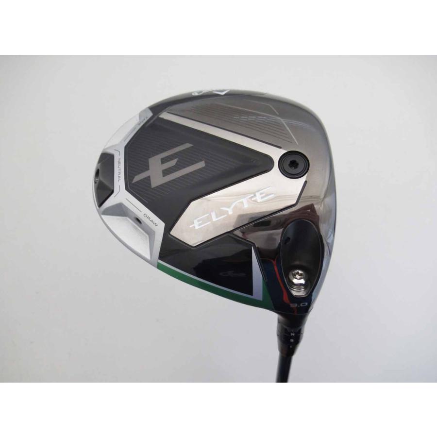 Callaway（キャロウェイ） 中古 右用 ELYTE エリート ドライバー