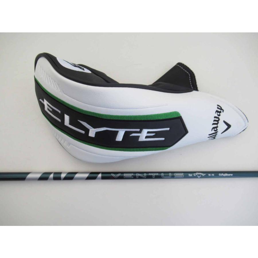 Callaway（キャロウェイ） 中古 右用 ELYTE エリート ドライバー
