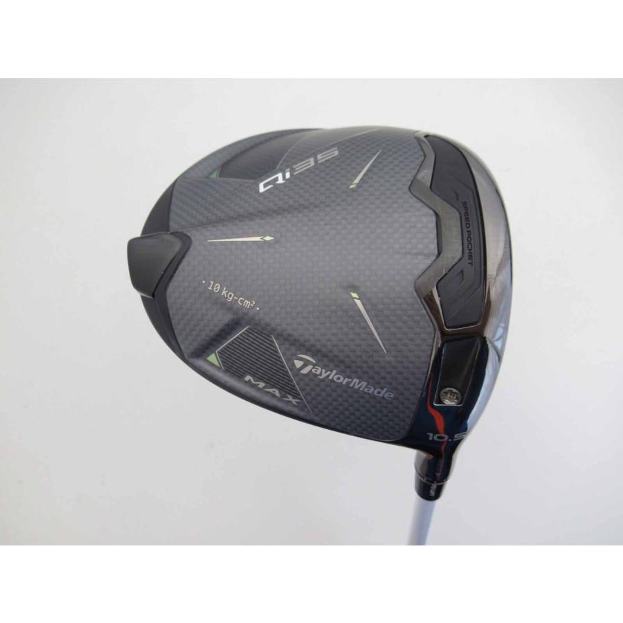 TaylorMade（テーラーメイド） 中古 メーカー特注品 右用 Qi35 MAX 
