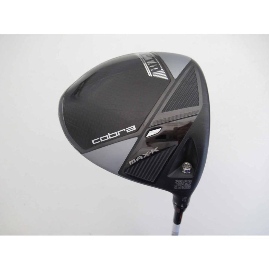 COBRA（コブラ） 中古 右用 OPTM オプティム MAX-K ドライバー LIN-Q