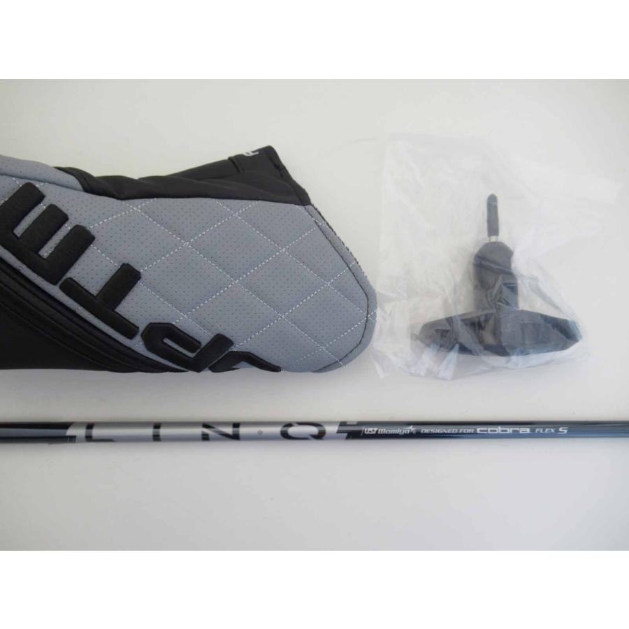 COBRA（コブラ） 中古 右用 OPTM オプティム MAX-K ドライバー LIN-Q