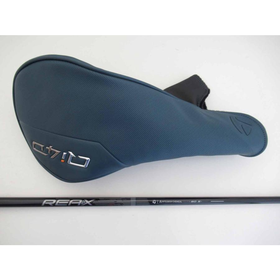 TaylorMade（テーラーメイド） 中古 右用 Qi4D LS ドライバー REAX