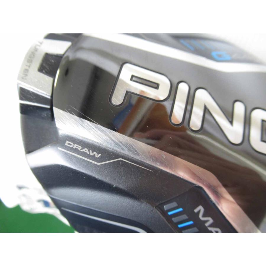 PING（ピン） 中古 右用 G440 MAX ドライバー TOUR 2.0 CHROME 65 10.5