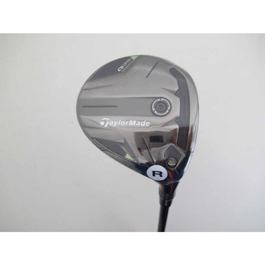 TaylorMade（テーラーメイド） 中古 未使用 右用 Qi35 キューアイ35