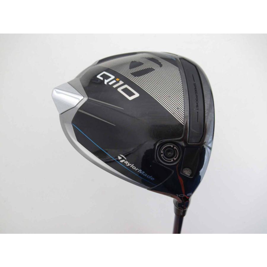 TaylorMade（テーラーメイド） 中古 メーカー特注品 右用 Qi10