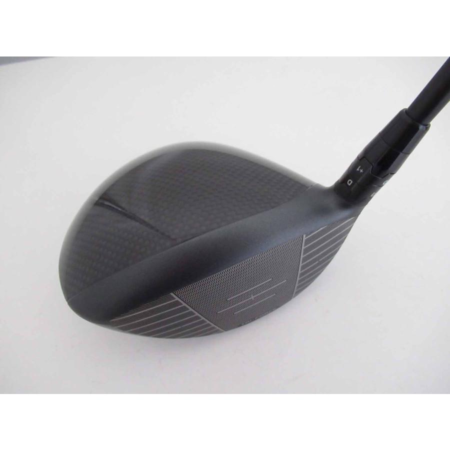 中古 右用 キャロウェイ QUANTUM ◆◆◆ クアンタム トリプルダイヤモンド ドライバー ATHLEMAX 50 10.5度 フレックスS_2