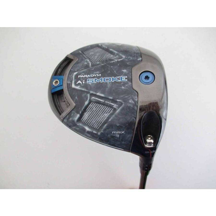 Callaway（キャロウェイ） 中古 右用 PARADYM Ai SMOKE MAX パラダイム