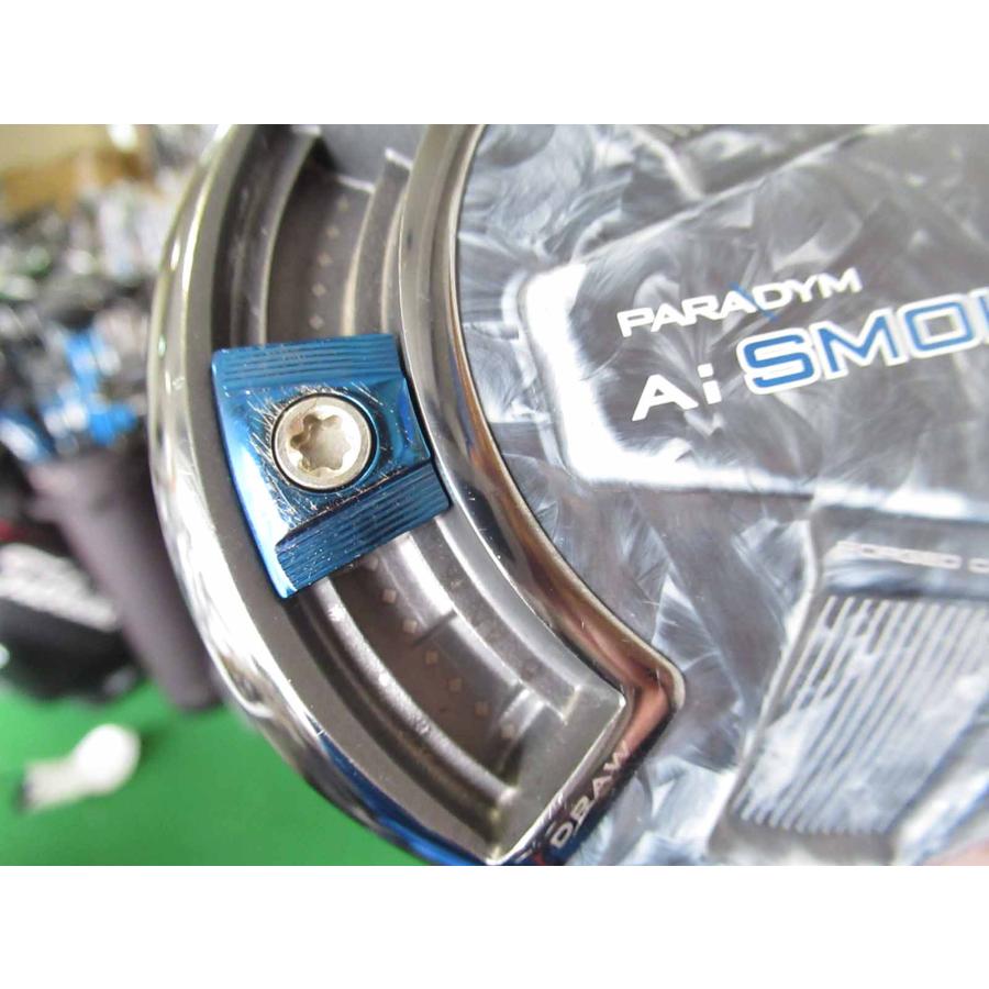 Callaway（キャロウェイ） 中古 右用 PARADYM Ai SMOKE MAX パラダイム
