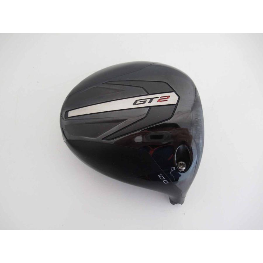 Titleist（タイトリスト） 中古 右用 GT2 ドライバー 10.0度 ヘッド