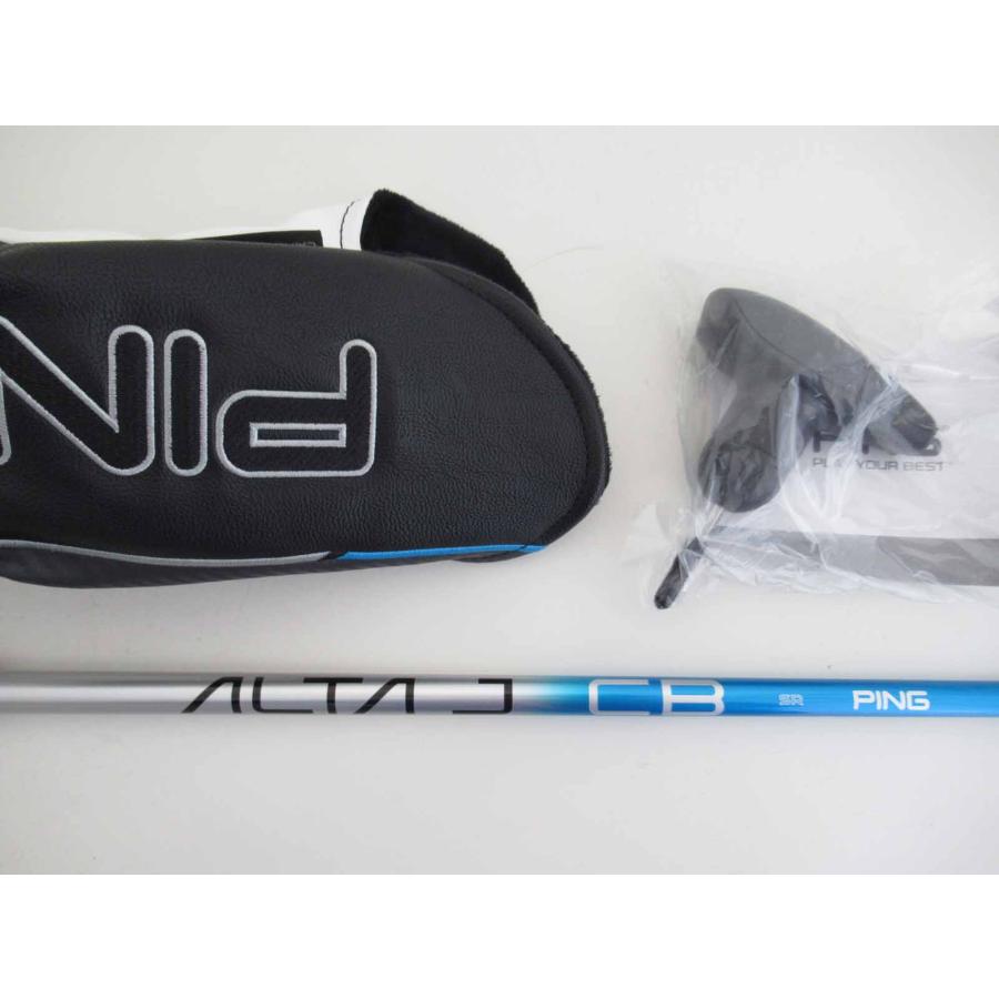 PING（ピン） 中古 右用 G440 MAX ドライバー ALTA J CB BLUE 9度