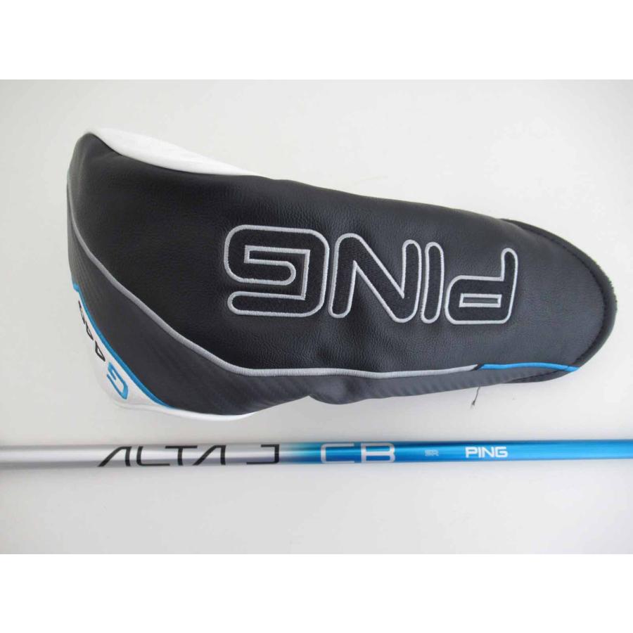 PING（ピン） 中古 右用 G440 MAX ドライバー ALTA J CB BLUE 9度