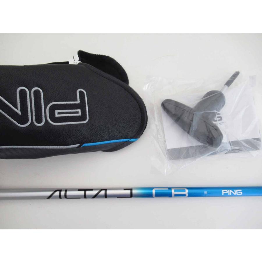 PING（ピン） 中古 右用 G440 K ドライバー ALTA J CB BLUE 10.5度