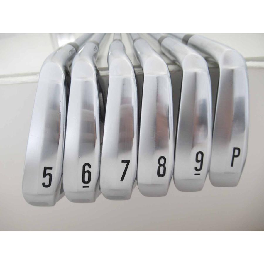 SRIXON 中古 右用 ダンロップ スリクソン ZXi7 アイアン DG