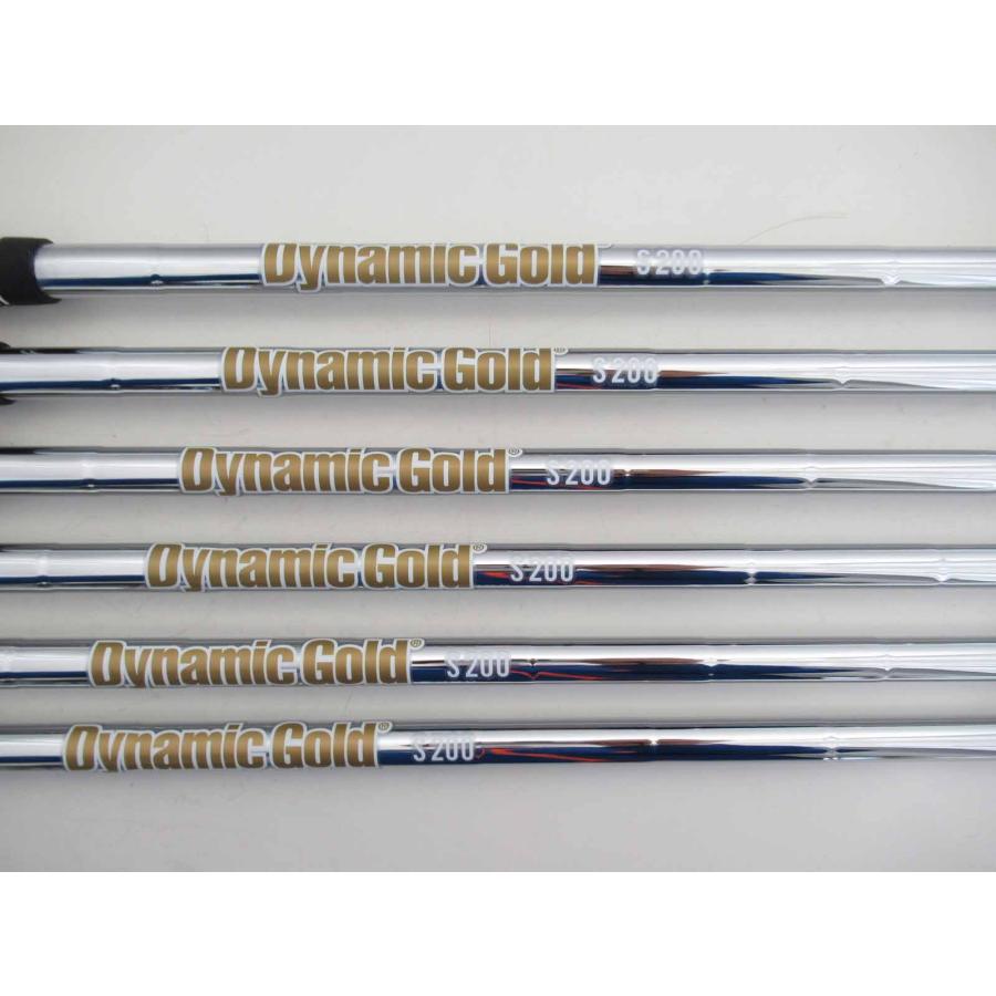 SRIXON 中古 右用 ダンロップ スリクソン ZXi7 アイアン DG