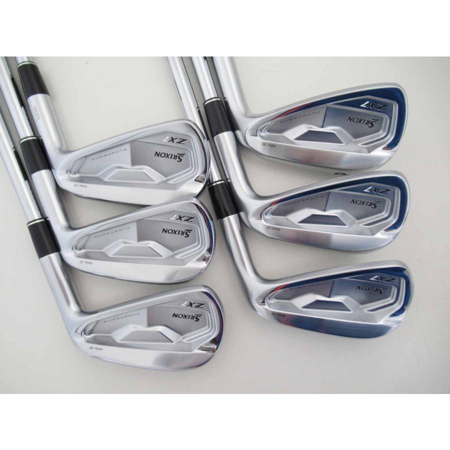 SRIXON 中古 右用 ダンロップ スリクソン ZX7 Mk II アイアン