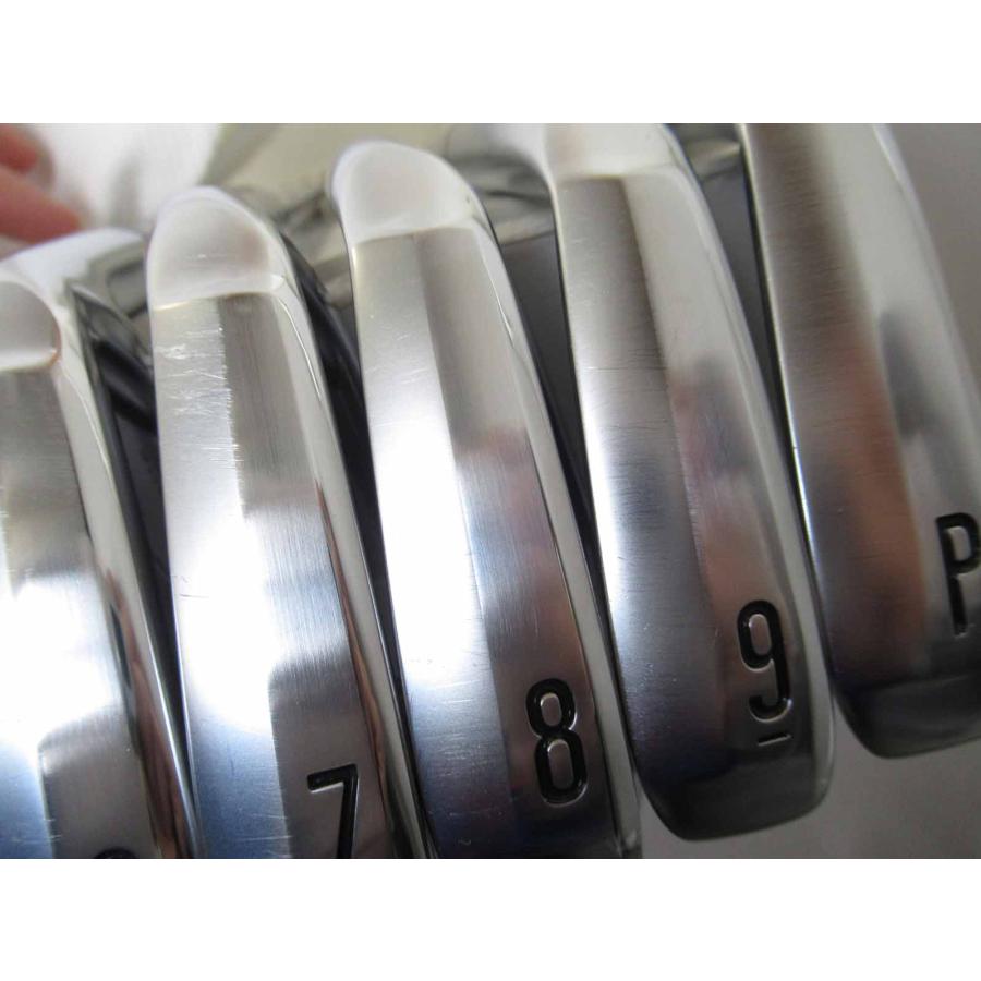 SRIXON 中古 右用 ダンロップ スリクソン ZX7 Mk II アイアン