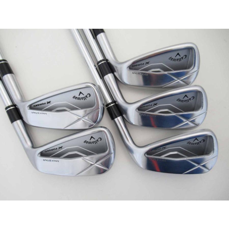 Callaway（キャロウェイ） 中古 右用 2025年 X FORGED MAX STAR