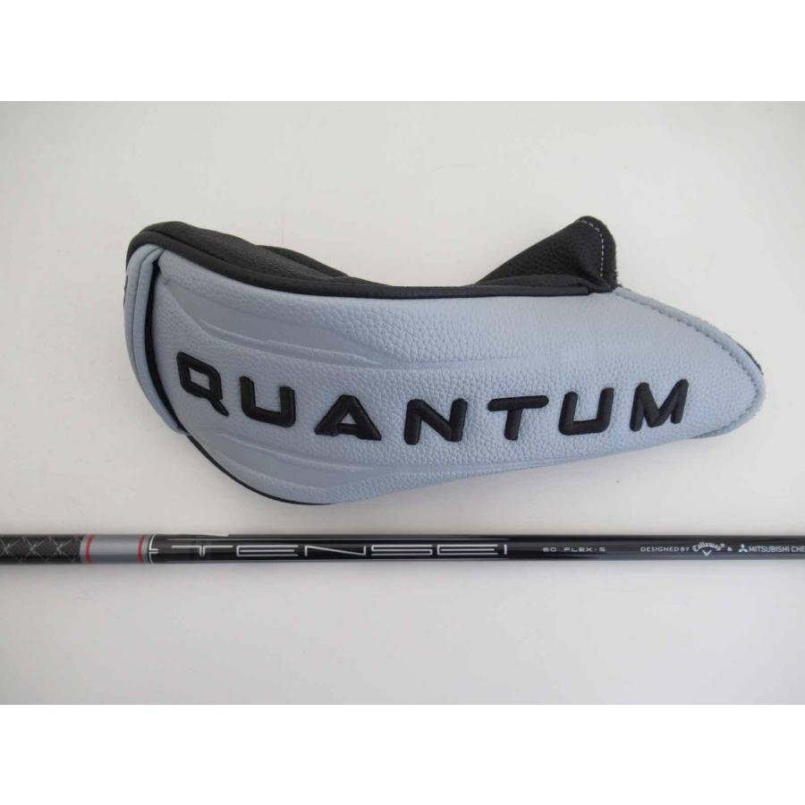 Callaway（キャロウェイ） 中古 右用 QUANTUM ◇◇◇ クアンタム