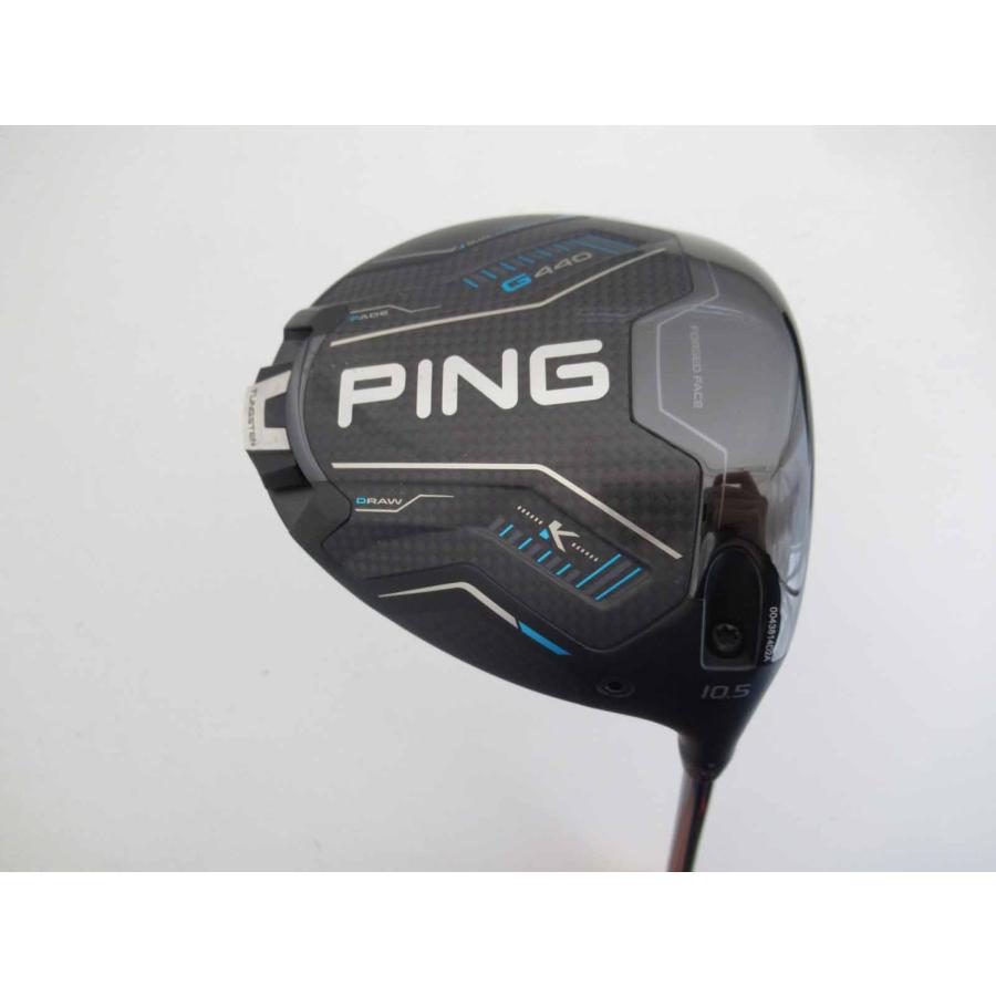 PING（ピン） 中古 右用 G440 K ドライバー TOUR 2.0 CHROME 65 10.5度 