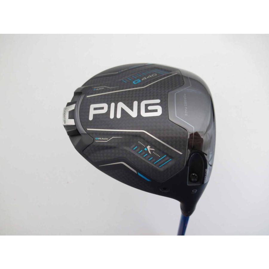 PING（ピン） 中古 右用 G440 K ドライバー ALTA J CB BLUE 9度