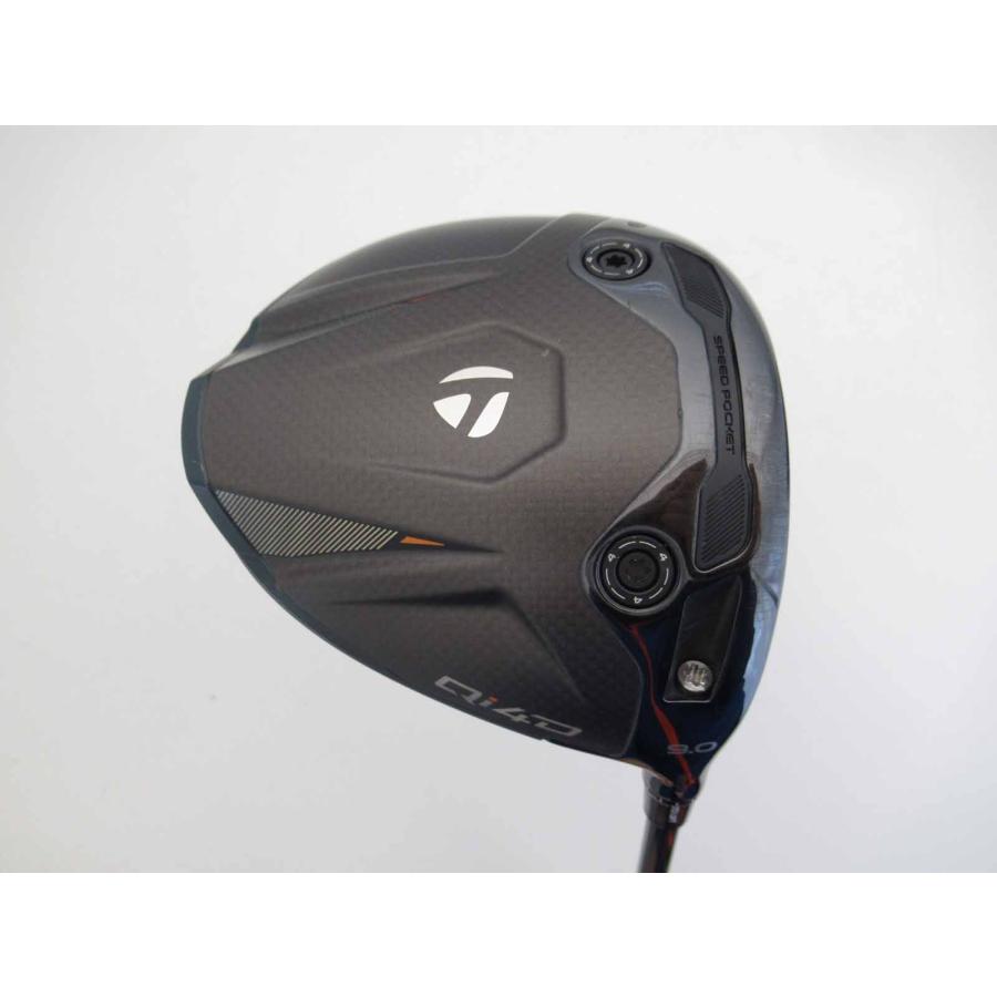 TaylorMade（テーラーメイド） 中古 右用 Qi4D ドライバー REAX MR60 9