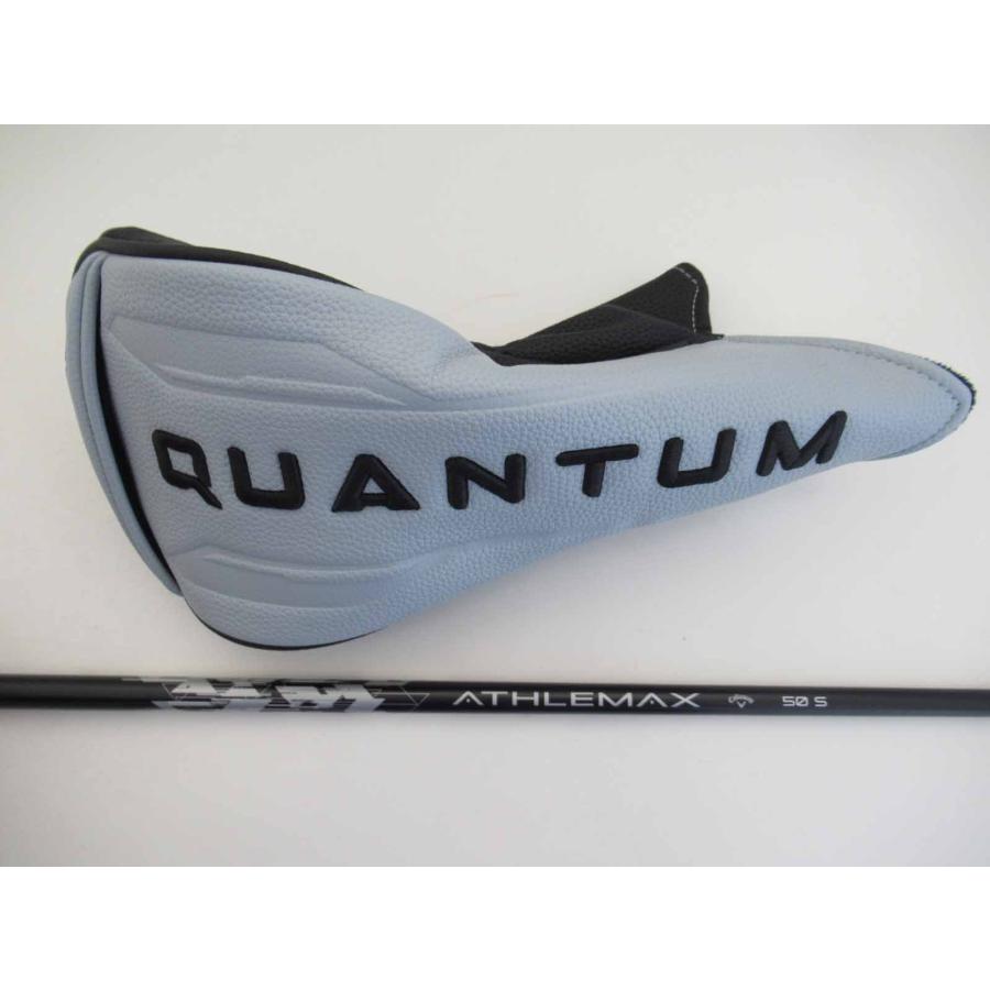 Callaway（キャロウェイ） 中古 右用 QUANTUM MAX クアンタム マックス