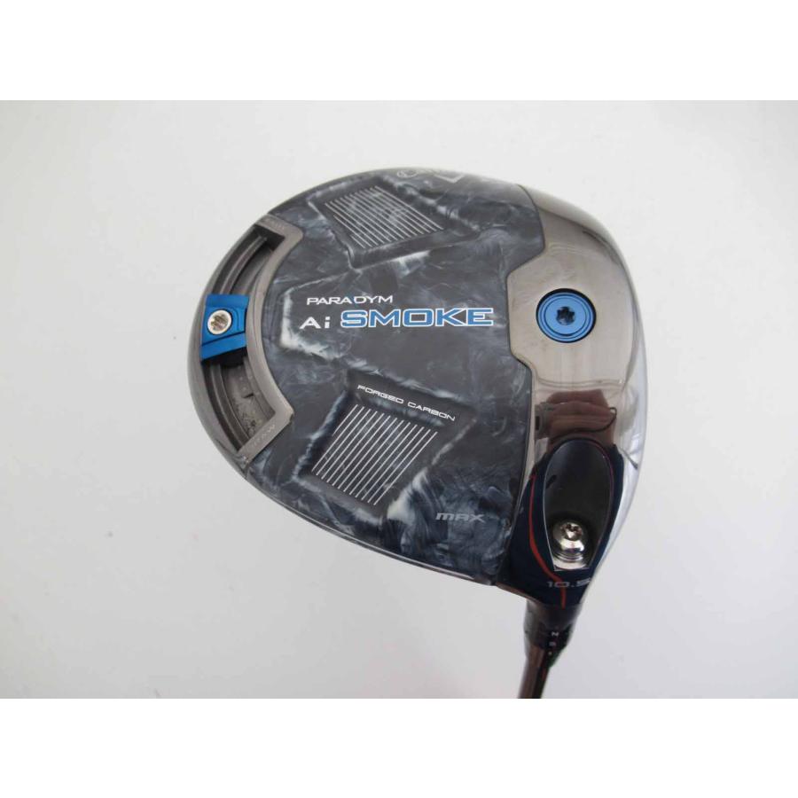 Callaway（キャロウェイ） 中古 右用 PARADYM Ai SMOKE MAX