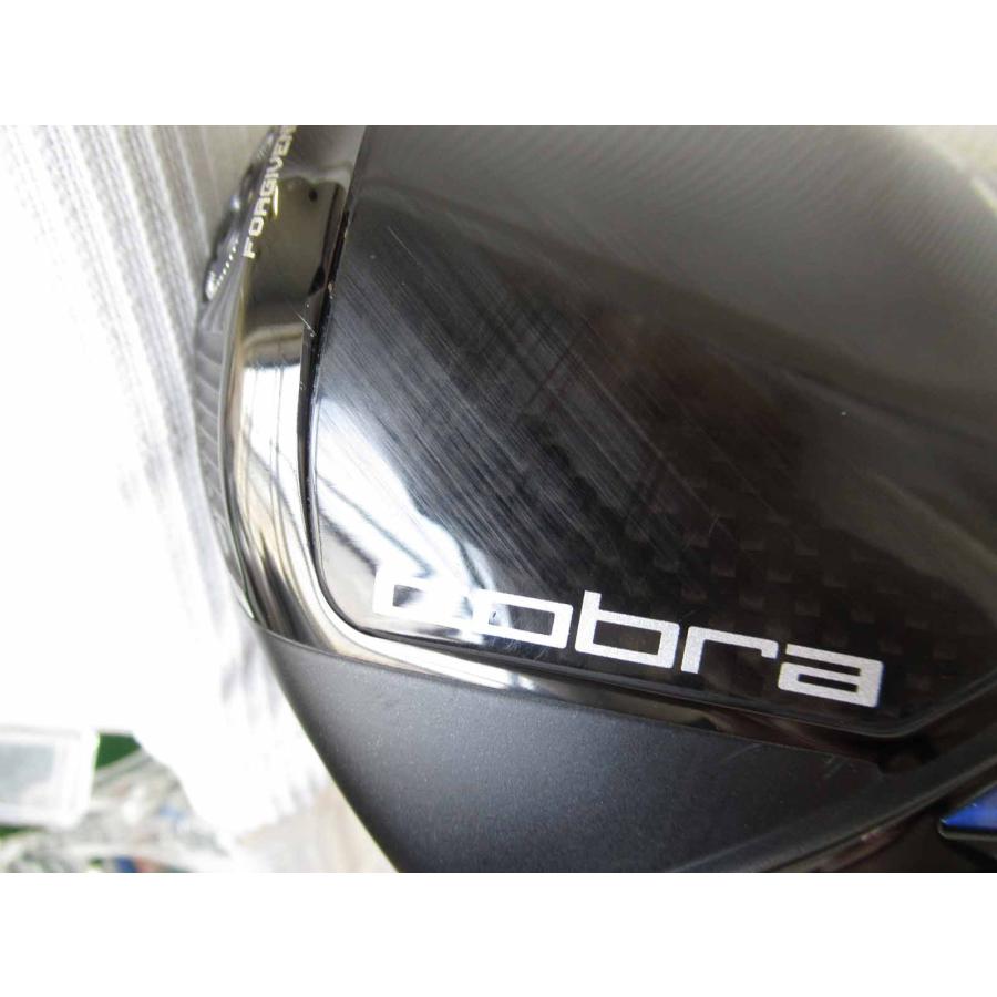 中古 右用 コブラ OPTM オプティム X ドライバー Speeder NX GOLD ゴールド 60 10.5度 フレックスS_5
