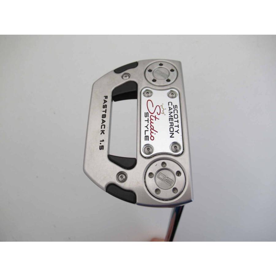 SCOTTY CAMERON 中古 右用 スコッティキャメロン 2025年 スタジオ