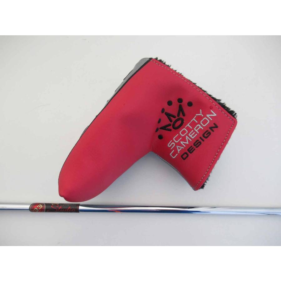 SCOTTY CAMERON 中古 右用 スコッティキャメロン 2025年 スタジオ
