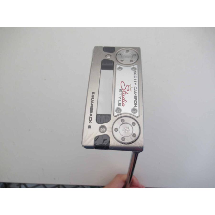SCOTTY CAMERON 中古 未使用 右用 スコッティキャメロン 2025年