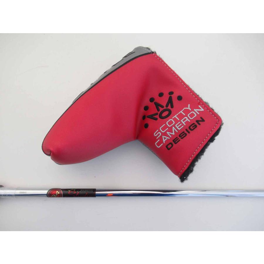 SCOTTY CAMERON 中古 未使用 右用 スコッティキャメロン 2025年