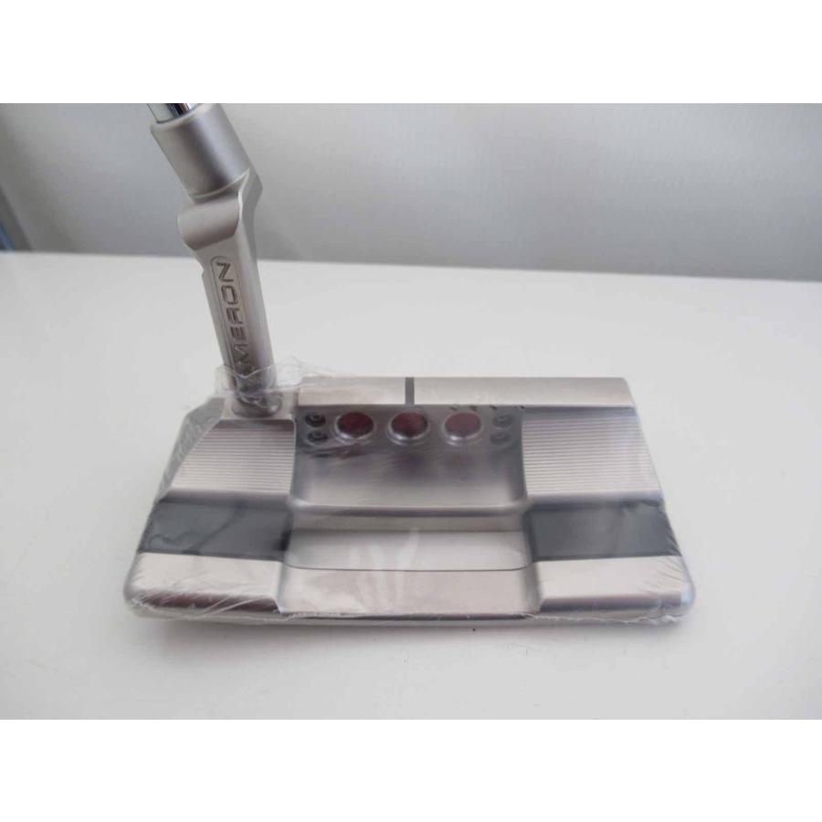 SCOTTY CAMERON 中古 未使用 右用 スコッティキャメロン 2025年