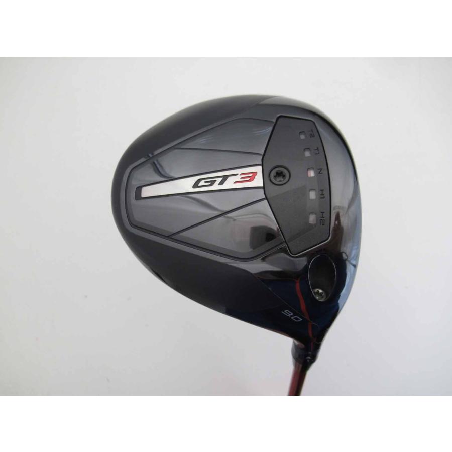 Titleist（タイトリスト） 中古 右用 GT3 ドライバー VENTUS TR RED 5