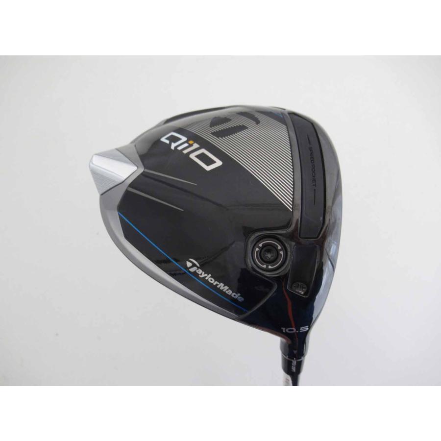 TaylorMade（テーラーメイド） 中古 試打用 右用 Qi10 キュー