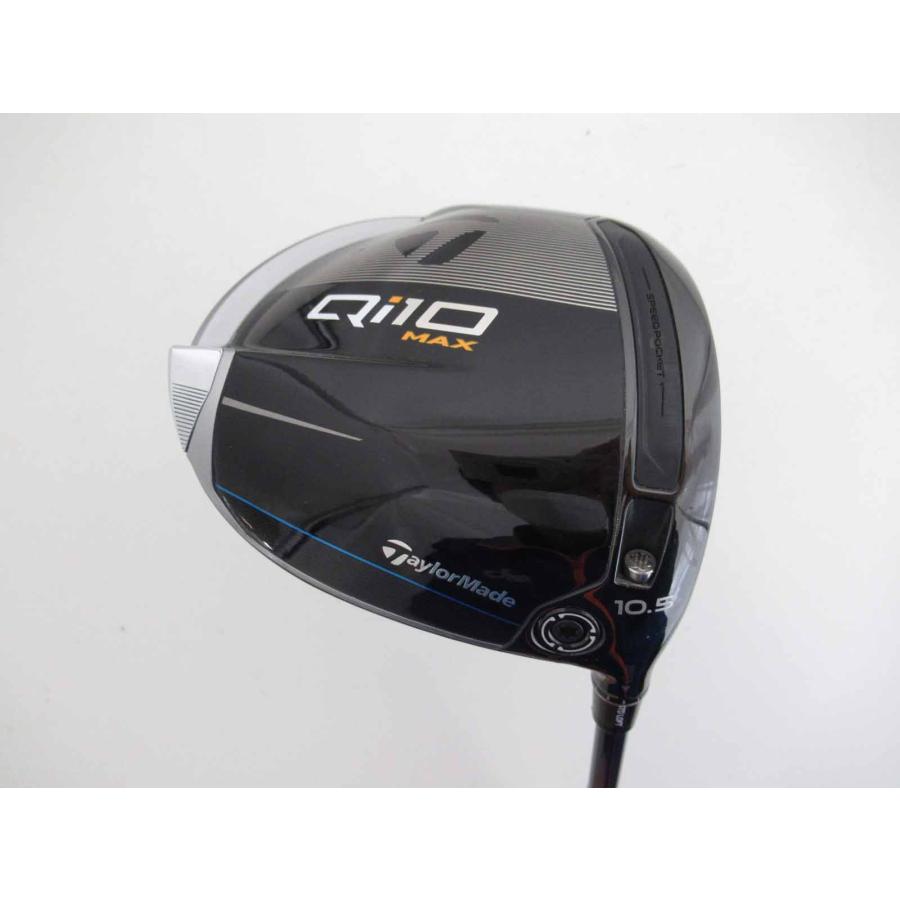 TaylorMade（テーラーメイド） 中古 試打用 右用 Qi10 MAX