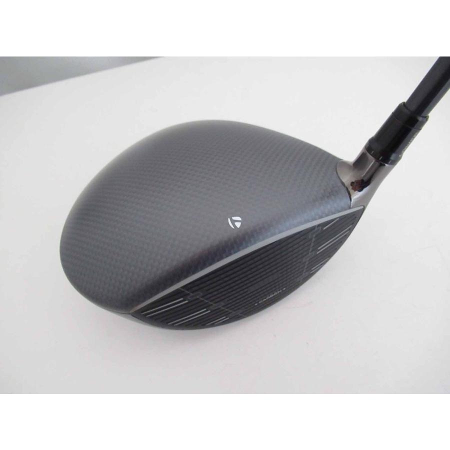 中古 右用 テーラーメイド Qi35 LS キューアイ35 エルエス ドライバー Diamana SILVER ディアマナ シルバー TM55 9度 フレックスS_2